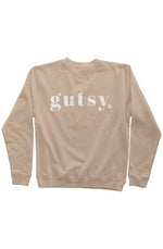 be gutsy - sand pullover