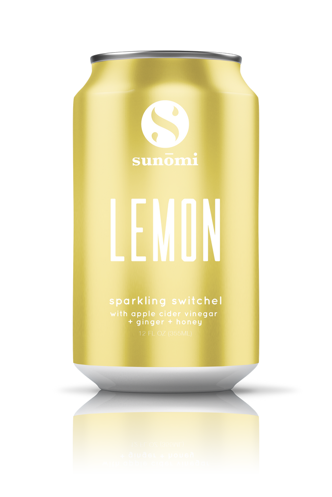 6-Pack: Lemon Switchel