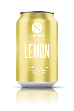 6-Pack: Lemon Switchel
